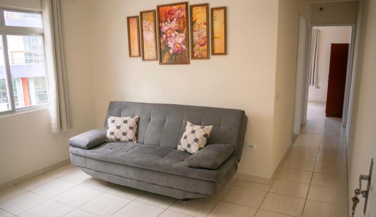 Apartament Edificio Iris - Bombinhas Zewnętrze zdjęcie
