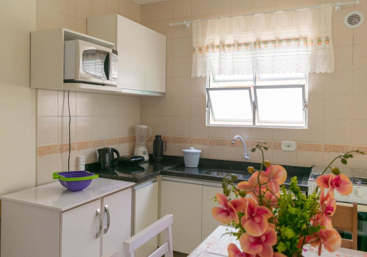 Apartament Edificio Iris - Bombinhas Zewnętrze zdjęcie