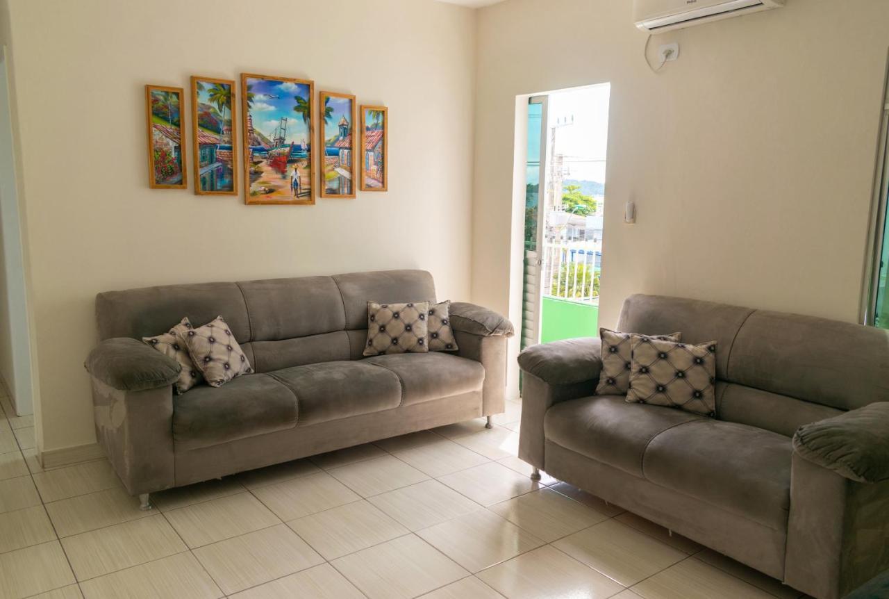 Apartament Edificio Iris - Bombinhas Zewnętrze zdjęcie