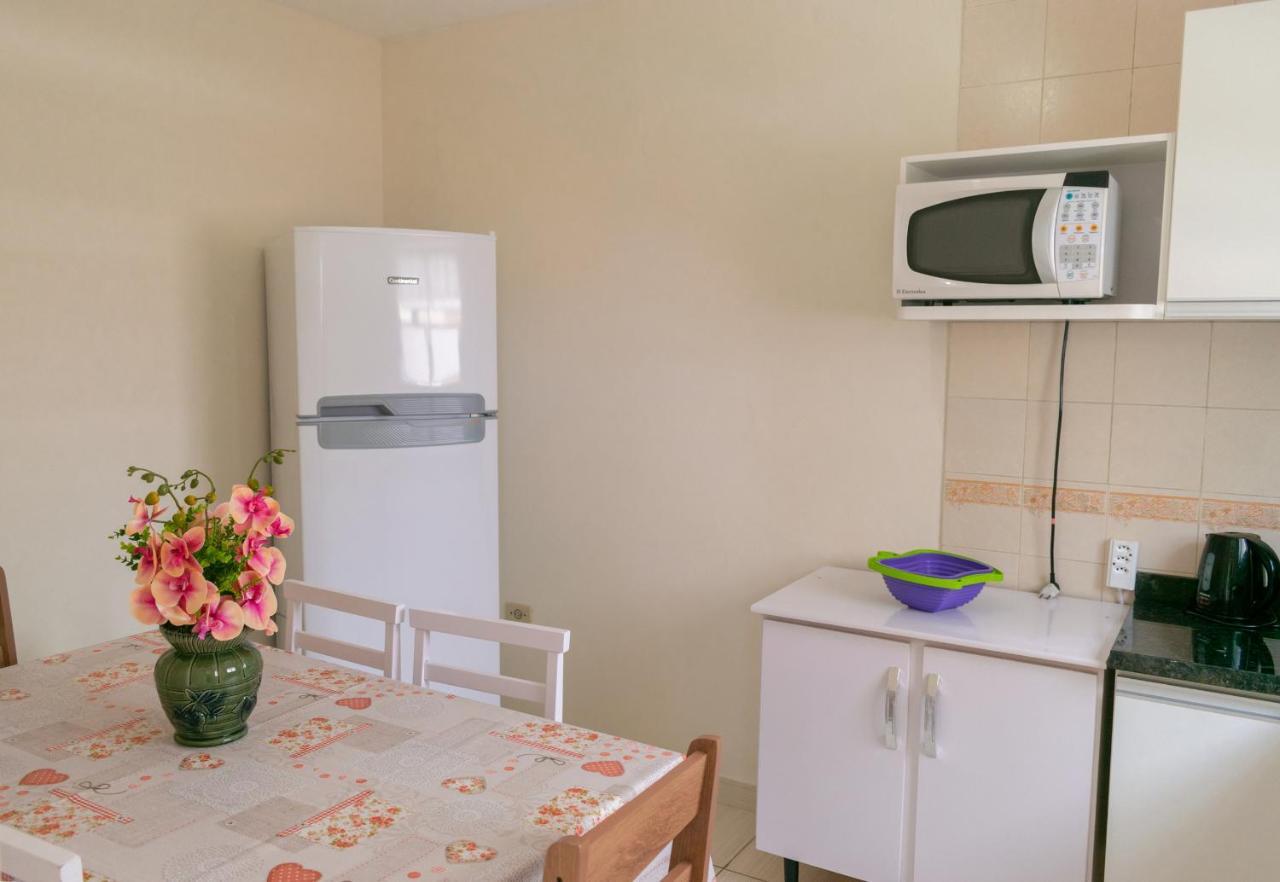 Apartament Edificio Iris - Bombinhas Zewnętrze zdjęcie