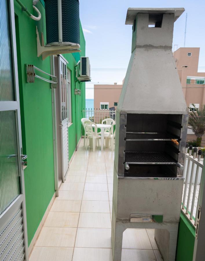 Apartament Edificio Iris - Bombinhas Zewnętrze zdjęcie