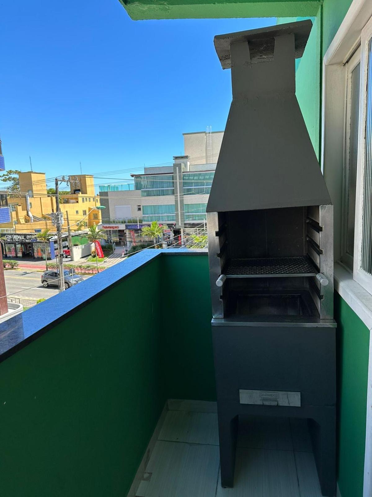 Apartament Edificio Iris - Bombinhas Zewnętrze zdjęcie