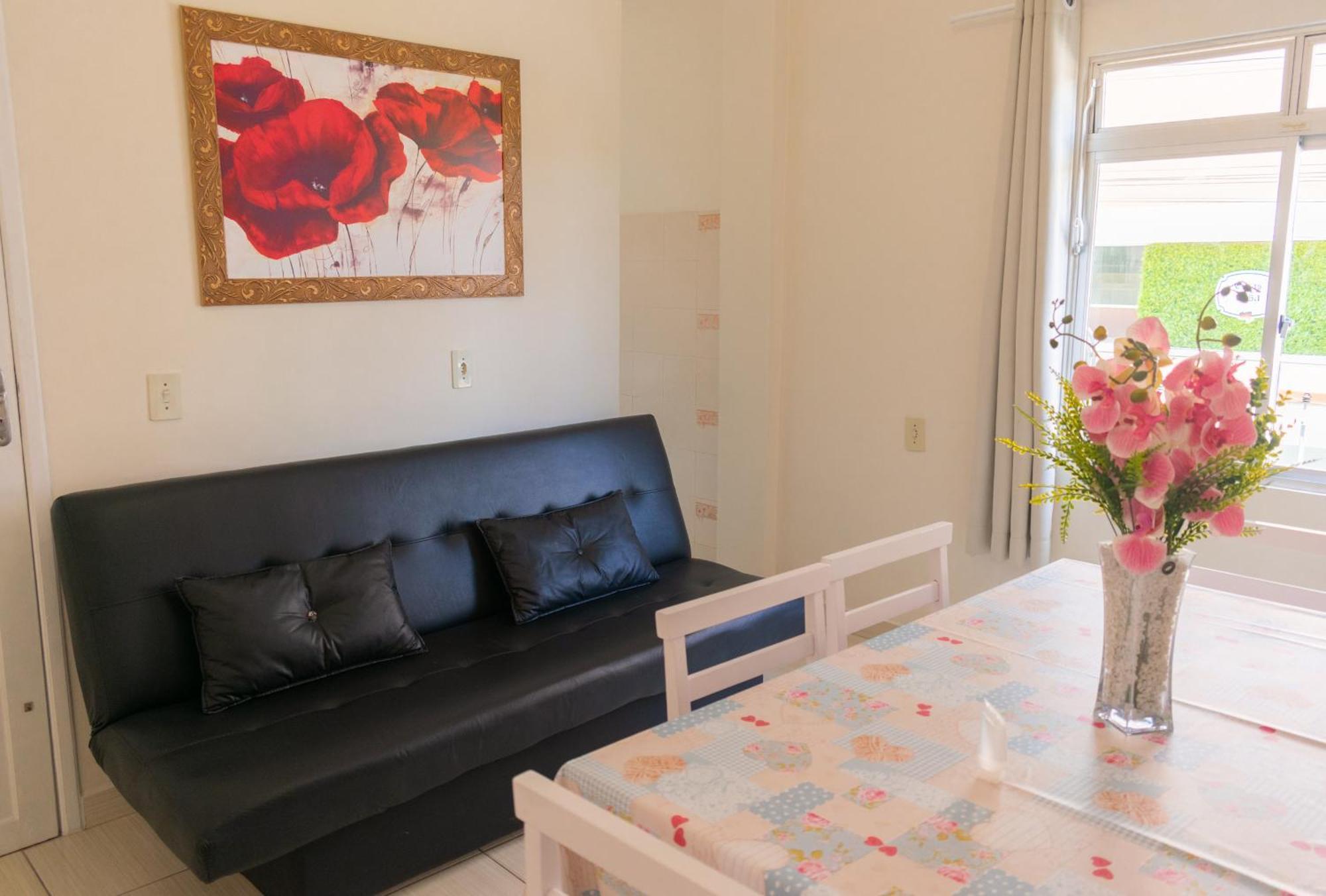 Apartament Edificio Iris - Bombinhas Zewnętrze zdjęcie