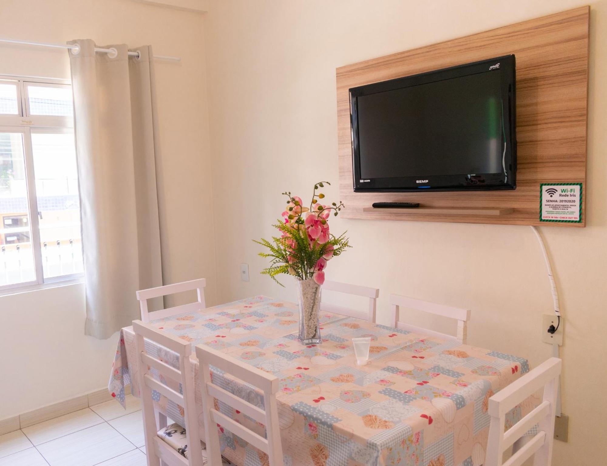 Apartament Edificio Iris - Bombinhas Zewnętrze zdjęcie