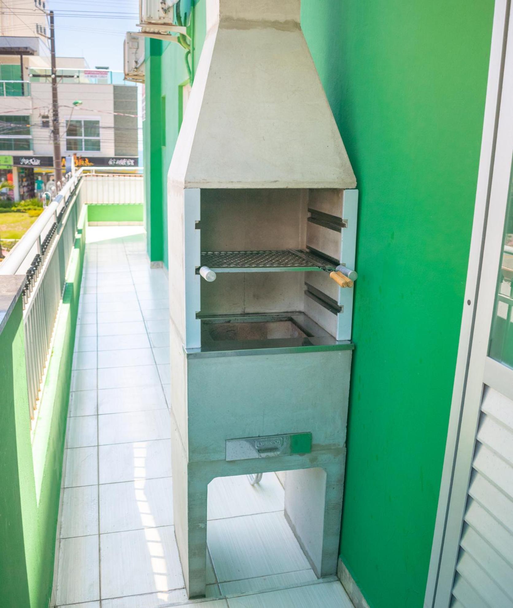 Apartament Edificio Iris - Bombinhas Zewnętrze zdjęcie